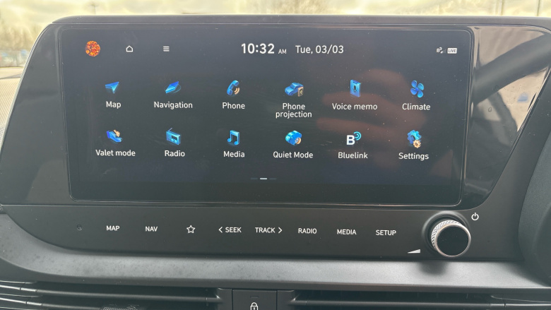 Hyundai BAYON 1.0 TGDi Ultimate 5dr Petrol Hatchback